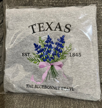 Texas Bluebonnets 🩵