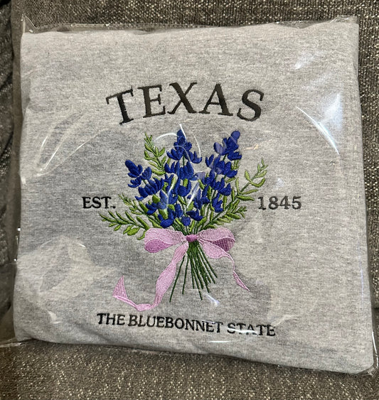 Texas Bluebonnets 🩵
