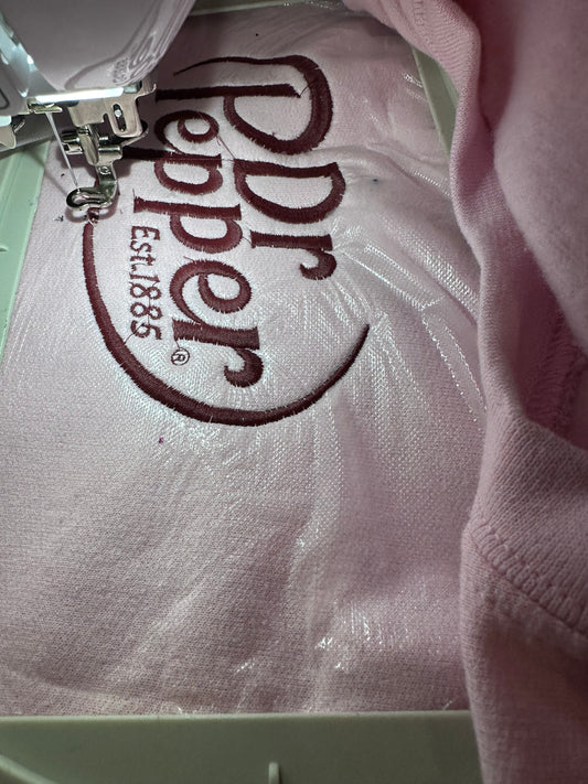 Dr.Pepper Sweatershirt
