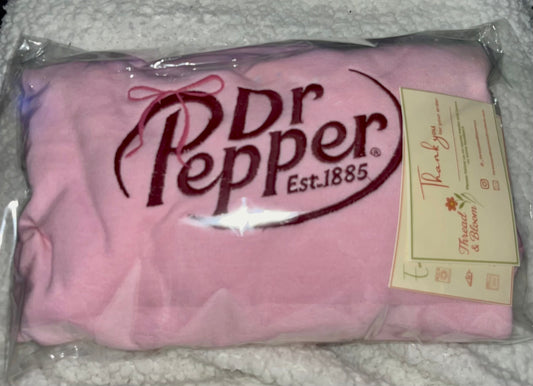 Dr.Pepper Sweatershirt