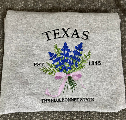 Texas Bluebonnets 🩵