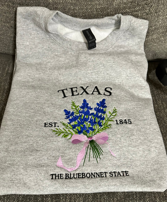 Texas Bluebonnets 🩵